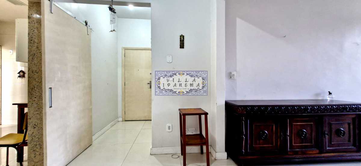 Conheça ADB do imóvel - Apartamento à venda Rua Haddock Lobo, Tijuca, Rio de Janeiro - R$ 630.000 - ISA036 - 6 ADB - 6