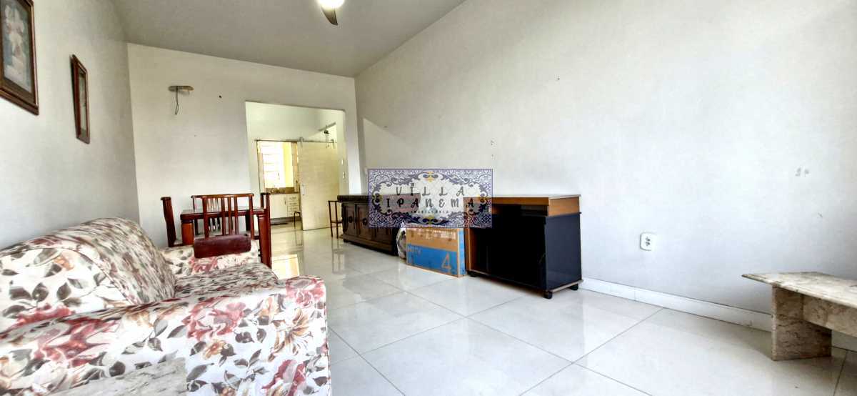 Conheça AE do imóvel - Apartamento à venda Rua Haddock Lobo, Tijuca, Rio de Janeiro - R$ 630.000 - ISA036 - 7 AE - 7