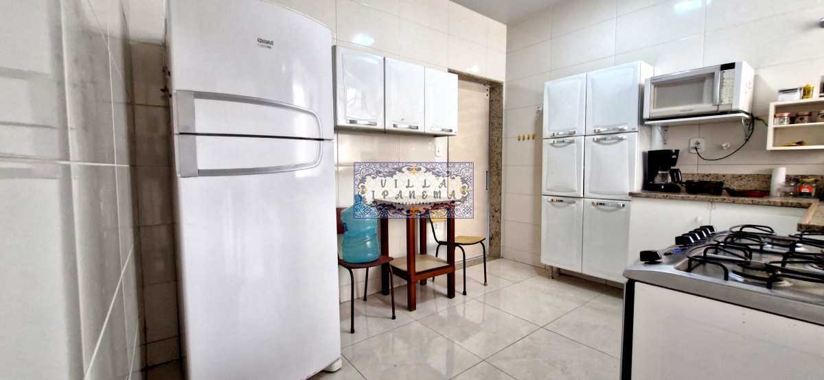 Conheça B do imóvel - Apartamento à venda Rua Haddock Lobo, Tijuca, Rio de Janeiro - R$ 630.000 - ISA036 - 8 B - 8