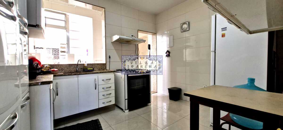 Conheça BA do imóvel - Apartamento à venda Rua Haddock Lobo, Tijuca, Rio de Janeiro - R$ 630.000 - ISA036 - 9 BA - 9