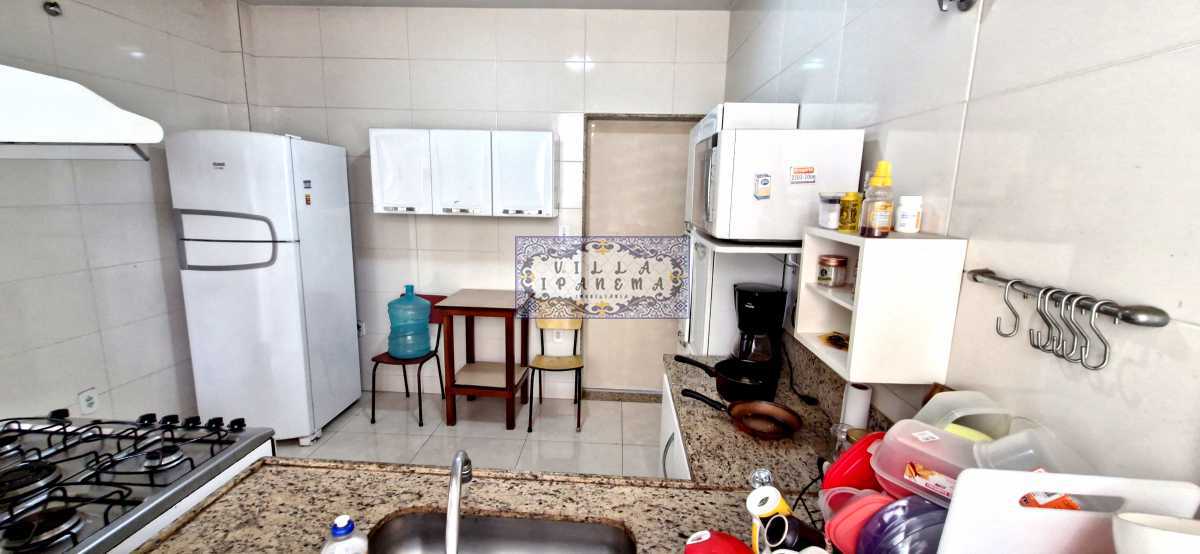 Conheça BB do imóvel - Apartamento à venda Rua Haddock Lobo, Tijuca, Rio de Janeiro - R$ 630.000 - ISA036 - 10 BB - 10