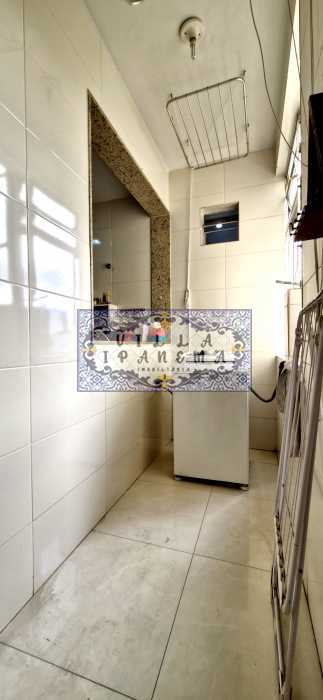 Conheça CA do imóvel - Apartamento à venda Rua Haddock Lobo, Tijuca, Rio de Janeiro - R$ 630.000 - ISA036 - 13 CA - 13