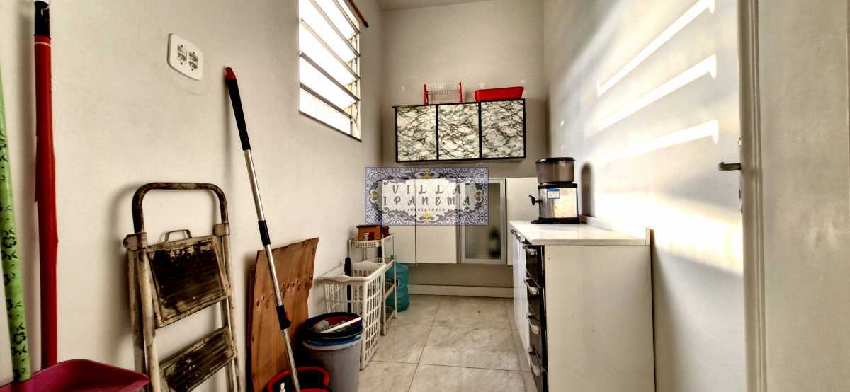 Conheça CB do imóvel - Apartamento à venda Rua Haddock Lobo, Tijuca, Rio de Janeiro - R$ 630.000 - ISA036 - 14 CB - 14