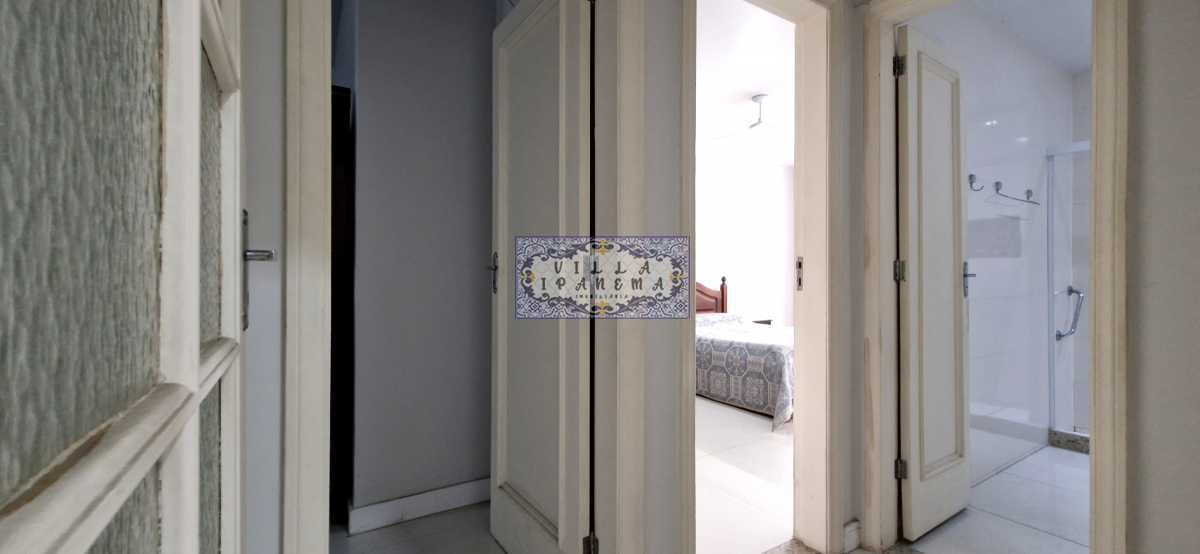 Conheça D do imóvel - Apartamento à venda Rua Haddock Lobo, Tijuca, Rio de Janeiro - R$ 630.000 - ISA036 - 15 D - 15