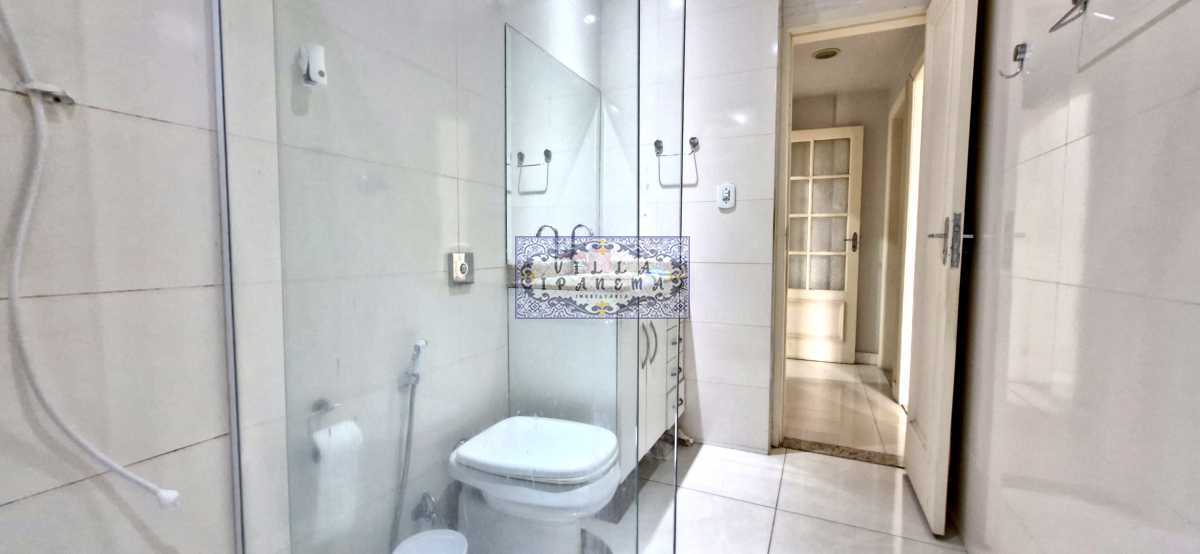 Conheça EA do imóvel - Apartamento à venda Rua Haddock Lobo, Tijuca, Rio de Janeiro - R$ 630.000 - ISA036 - 17 EA - 17