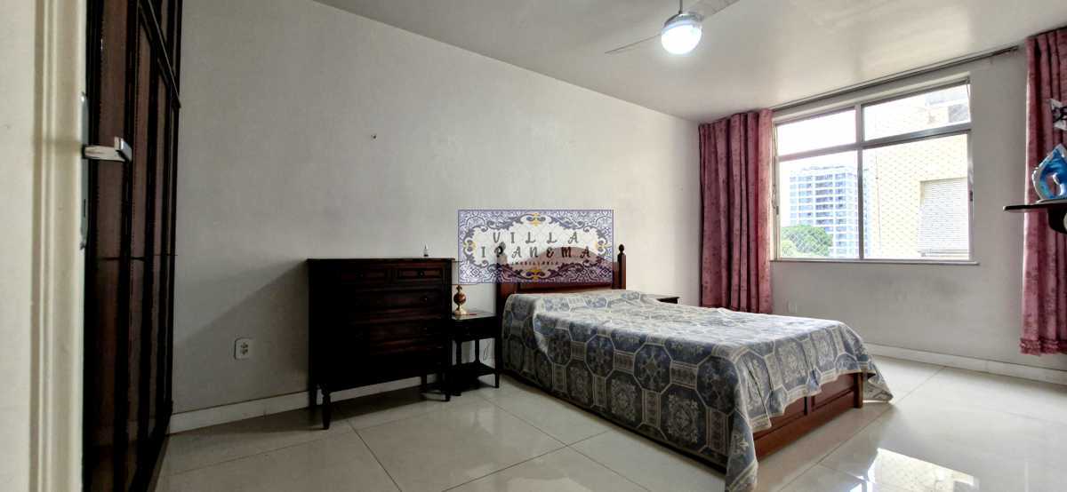 Conheça F do imóvel - Apartamento à venda Rua Haddock Lobo, Tijuca, Rio de Janeiro - R$ 630.000 - ISA036 - 18 F - 18