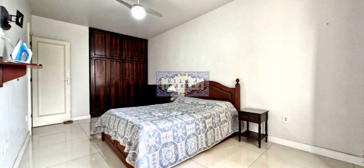 Conheça FA do imóvel - Apartamento à venda Rua Haddock Lobo, Tijuca, Rio de Janeiro - R$ 630.000 - ISA036 - 19 FA - 19