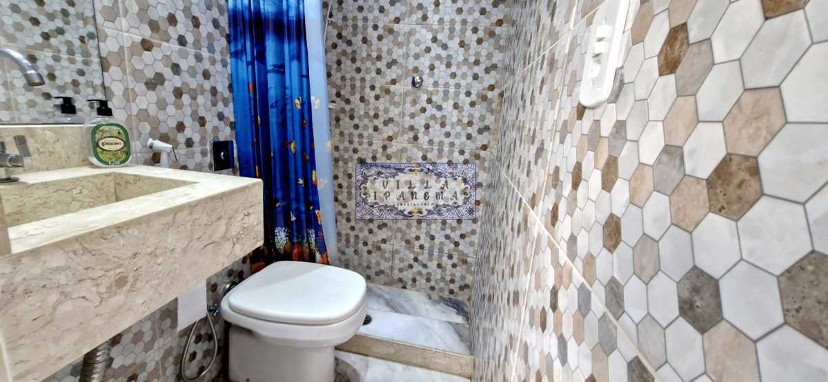 Conheça G do imóvel - Apartamento à venda Rua Haddock Lobo, Tijuca, Rio de Janeiro - R$ 630.000 - ISA036 - 21 G - 21