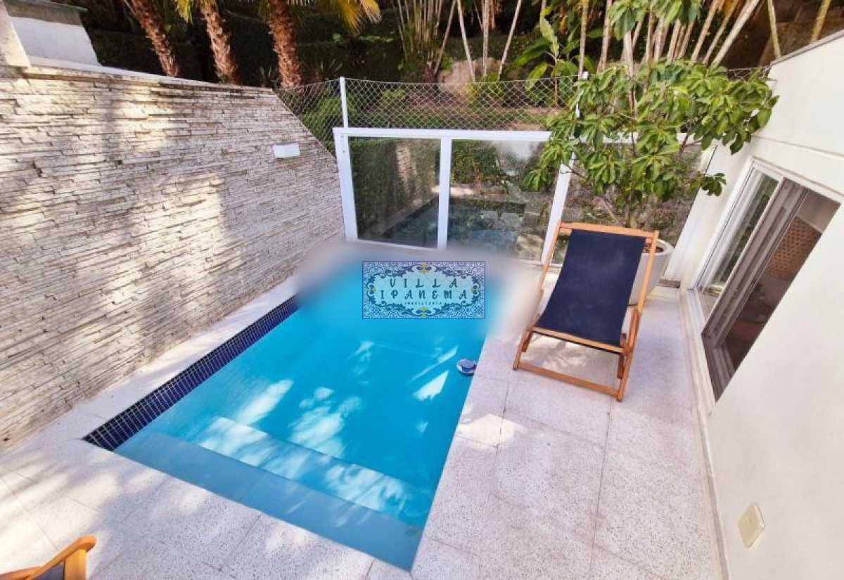 Cobertura à venda Rua Timóteo da Costa, Leblon, Rio de Janeiro - R$ 2.700.000 - WIN034