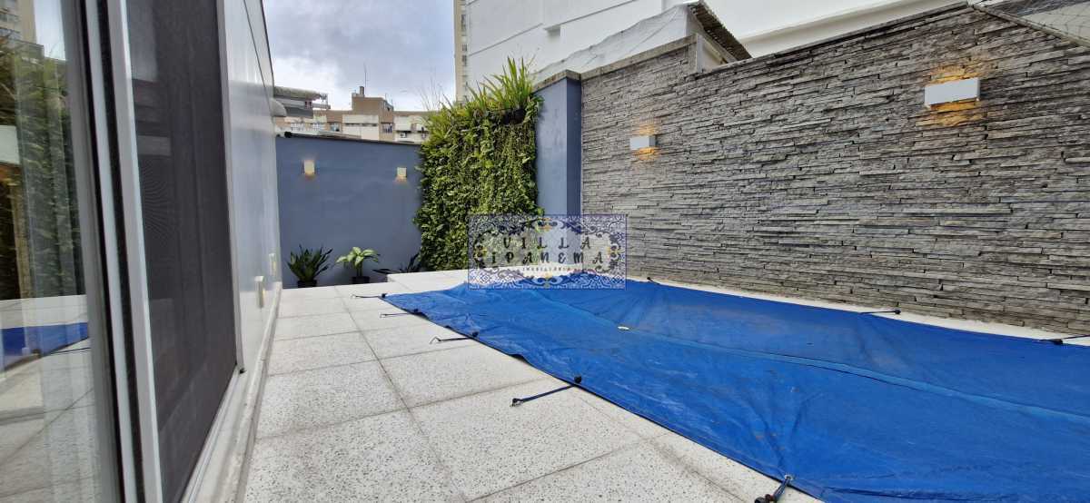 Conheça AC do imóvel - Cobertura à venda Rua Timóteo da Costa, Leblon, Rio de Janeiro - R$ 2.700.000 - WIN034 - 4 AC - 4