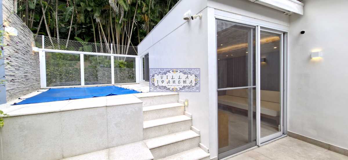 Conheça AB do imóvel - Cobertura à venda Rua Timóteo da Costa, Leblon, Rio de Janeiro - R$ 2.390.000 - WIN034 - 3 AB - 3
