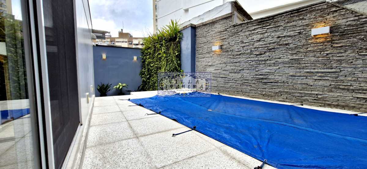 Conheça AC do imóvel - Cobertura à venda Rua Timóteo da Costa, Leblon, Rio de Janeiro - R$ 2.390.000 - WIN034 - 4 AC - 4