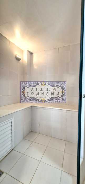 Conheça BA do imóvel - Cobertura à venda Rua Timóteo da Costa, Leblon, Rio de Janeiro - R$ 2.390.000 - WIN034 - 6 BA - 6