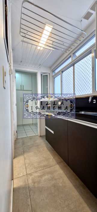 Conheça HA do imóvel - Cobertura à venda Rua Timóteo da Costa, Leblon, Rio de Janeiro - R$ 2.390.000 - WIN034 - 19 HA - 19