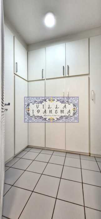 Conheça I do imóvel - Cobertura à venda Rua Timóteo da Costa, Leblon, Rio de Janeiro - R$ 2.390.000 - WIN034 - 20 I - 20