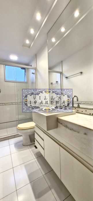 Conheça KB do imóvel - Cobertura à venda Rua Timóteo da Costa, Leblon, Rio de Janeiro - R$ 2.390.000 - WIN034 - 25 KB - 25