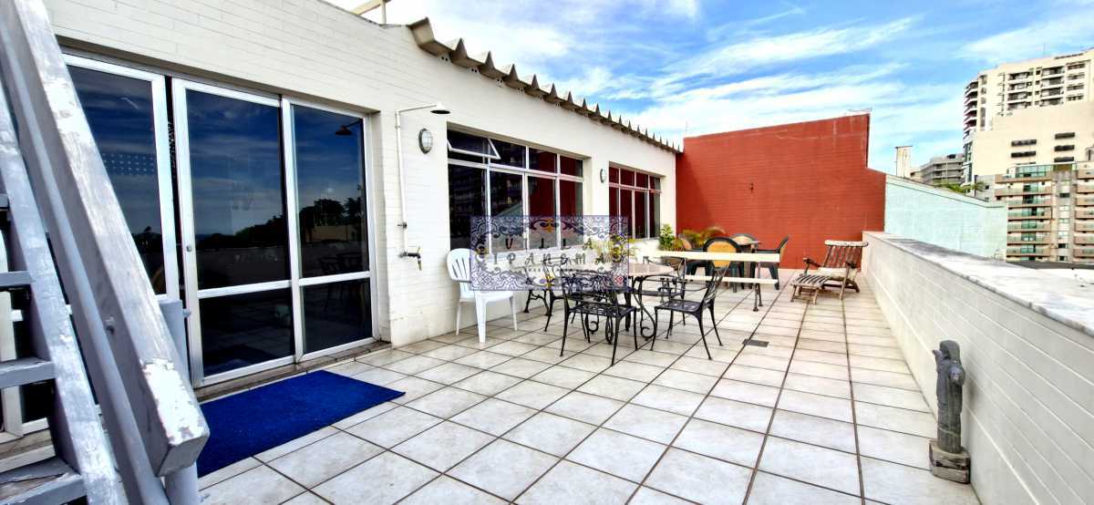 Conheça AC do imóvel - Cobertura à venda Rua Francisco Otaviano, Ipanema, Rio de Janeiro - R$ 7.990.000 - ISA38 - 4 AC - 4
