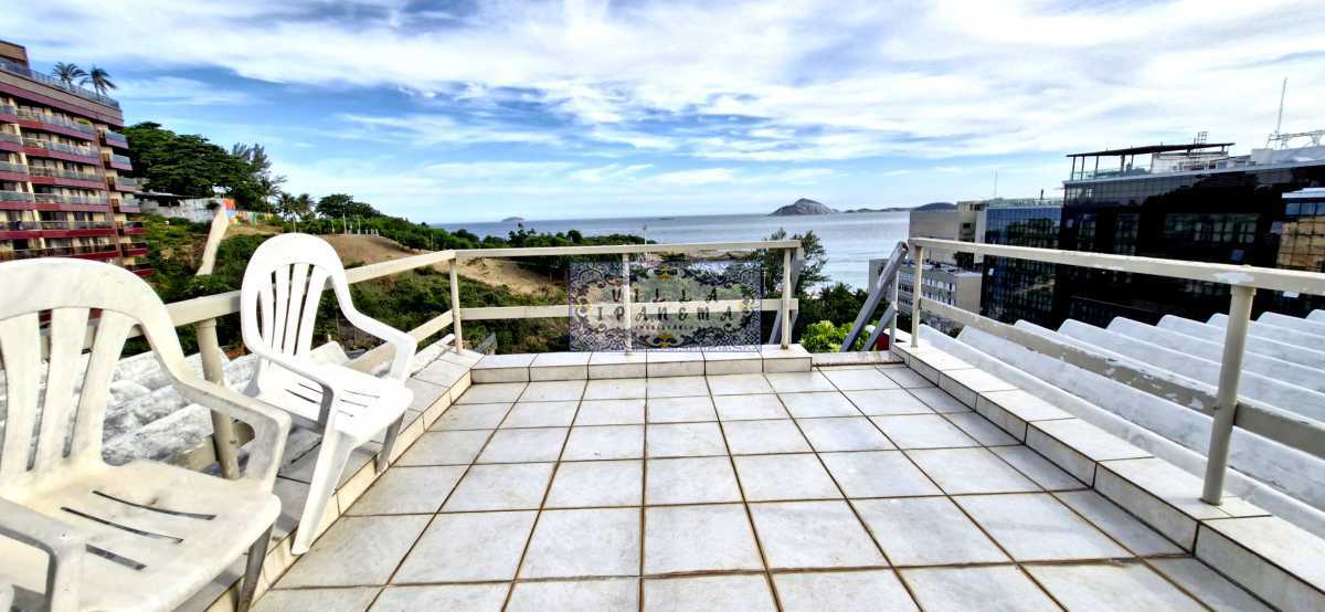 Conheça AD do imóvel - Cobertura à venda Rua Francisco Otaviano, Ipanema, Rio de Janeiro - R$ 7.990.000 - ISA38 - 5 AD - 5