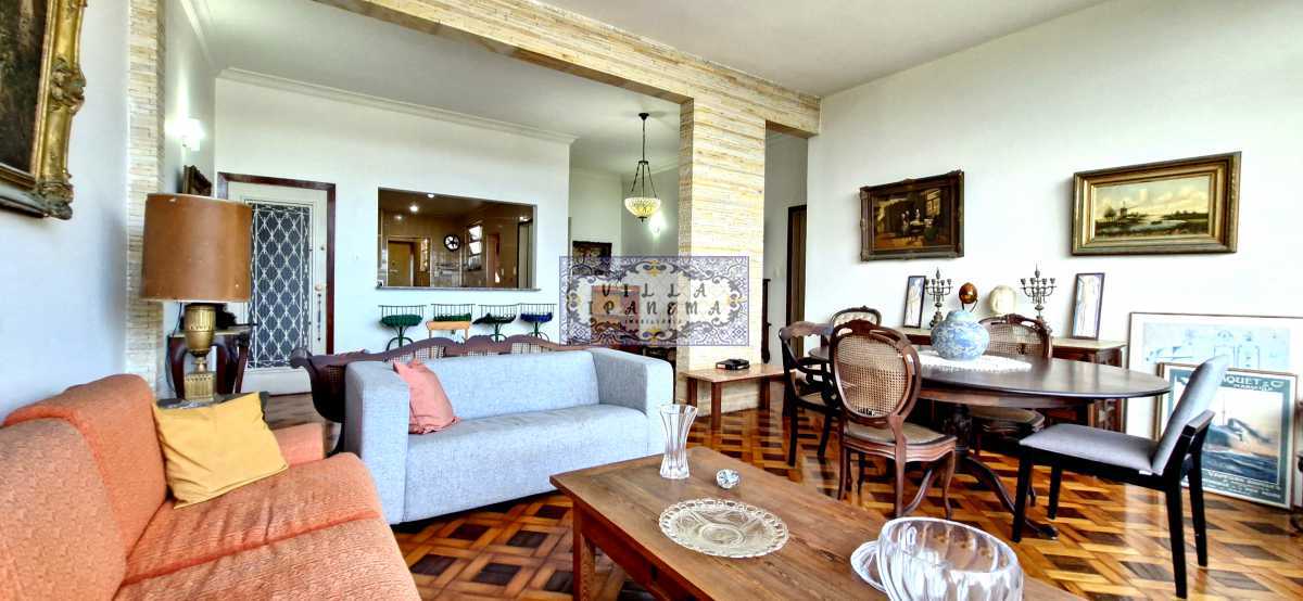 Conheça BA do imóvel - Cobertura à venda Rua Francisco Otaviano, Ipanema, Rio de Janeiro - R$ 7.990.000 - ISA38 - 8 BA - 8