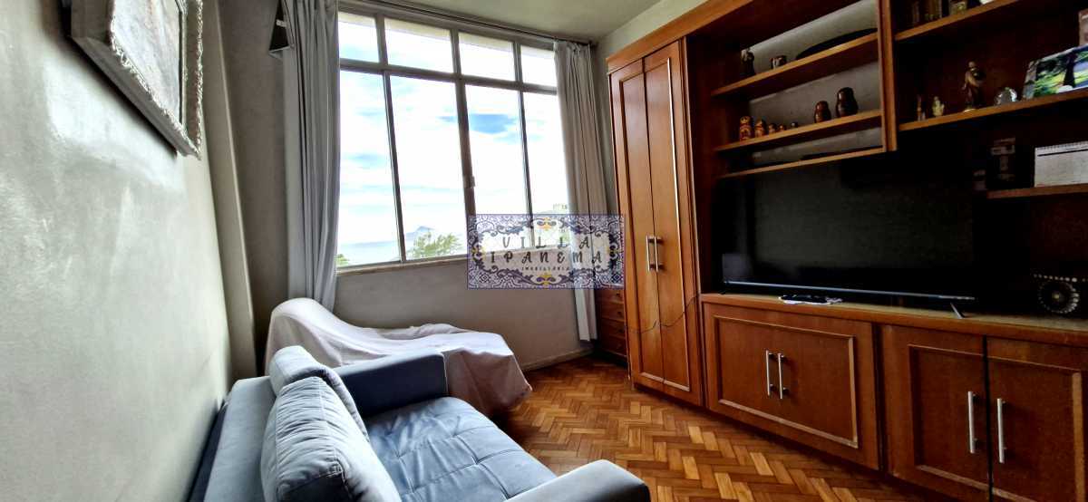 Conheça E do imóvel - Cobertura à venda Rua Francisco Otaviano, Ipanema, Rio de Janeiro - R$ 7.990.000 - ISA38 - 16 E - 16