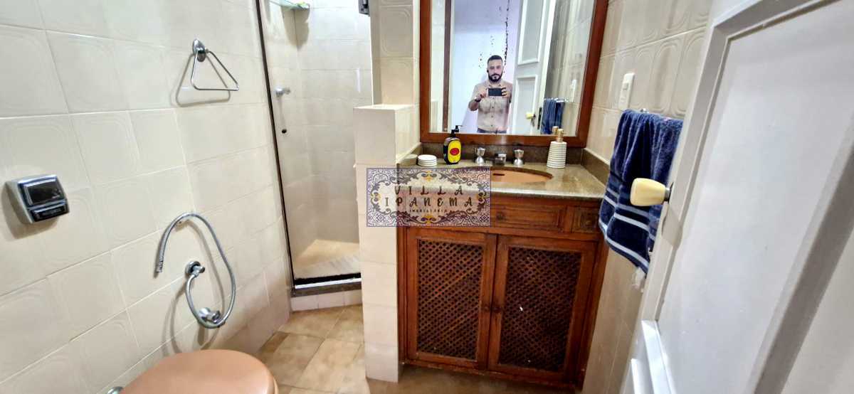 Conheça F do imóvel - Cobertura à venda Rua Francisco Otaviano, Ipanema, Rio de Janeiro - R$ 7.990.000 - ISA38 - 18 F - 18