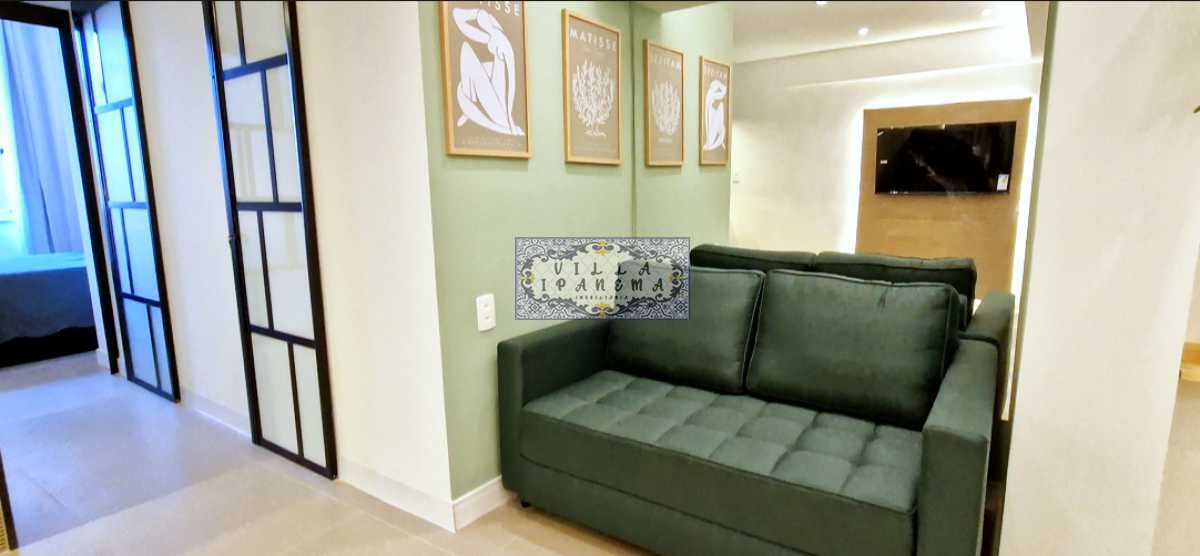 Conheça CA do imóvel - Studio à venda Avenida Rio Branco, Centro, Rio de Janeiro - R$ 375.000 - LI0079 - 5 CA - 5
