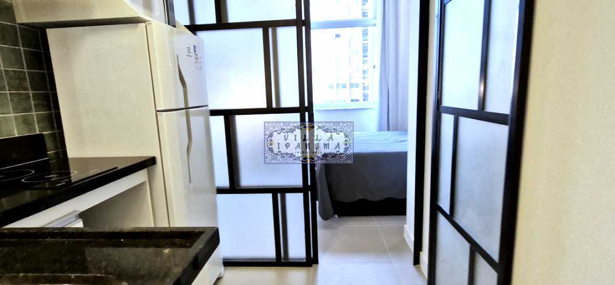 Conheça DA do imóvel - Studio à venda Avenida Rio Branco, Centro, Rio de Janeiro - R$ 375.000 - LI0079 - 7 DA - 7