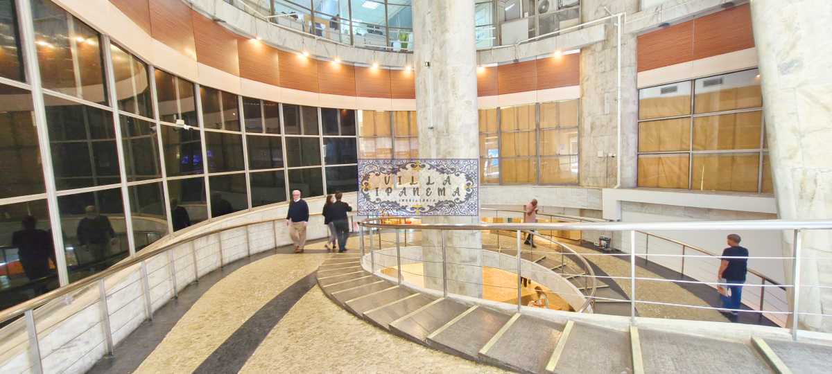Conheça h 2 do imóvel - Studio à venda Avenida Rio Branco, Centro, Rio de Janeiro - R$ 375.000 - LI0079 - 17 h 2 - 17