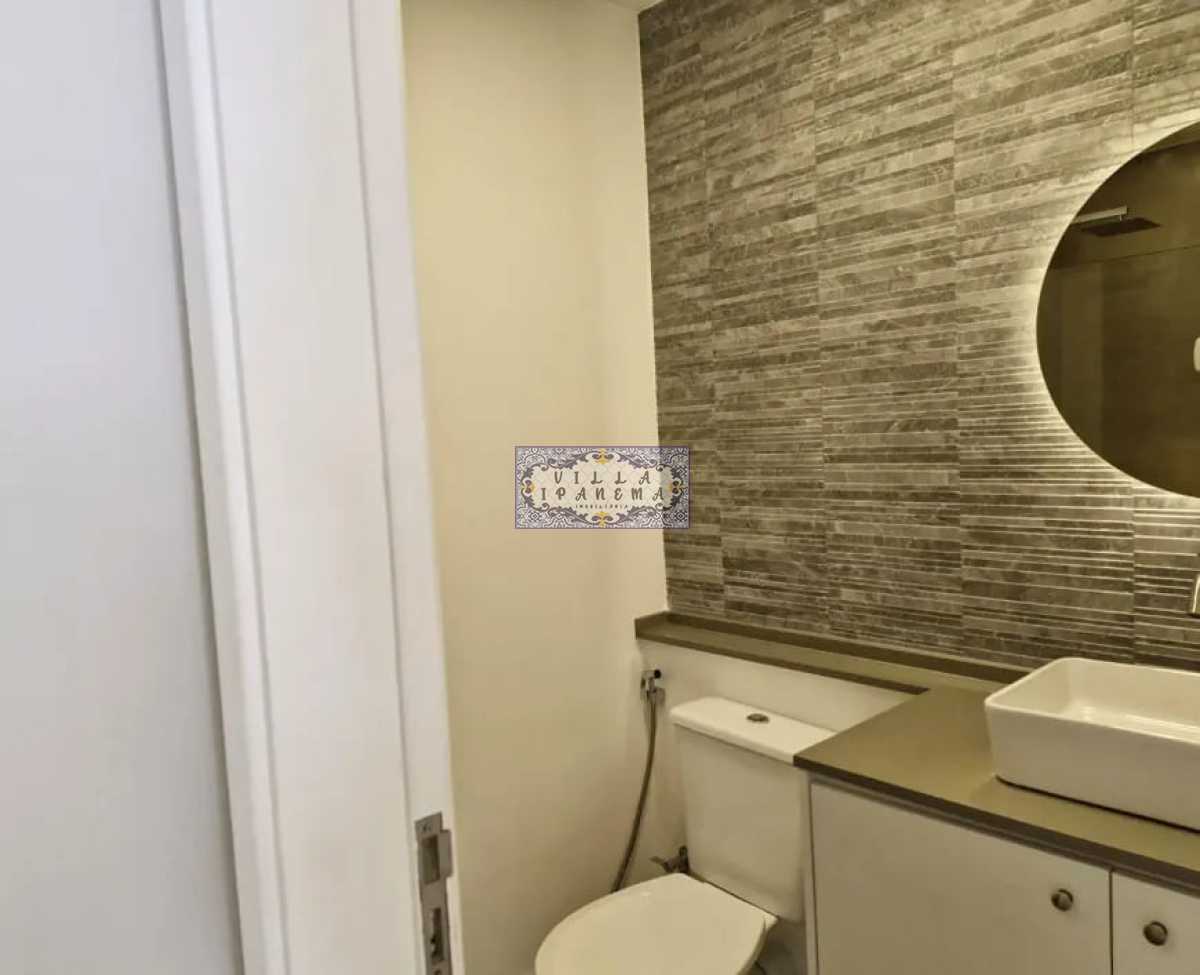 Conheça e do imóvel - Apartamento à venda Rua Antônio Parreiras, Ipanema, Rio de Janeiro - R$ 1.550.000 - IPA230196 - 19 e - 19