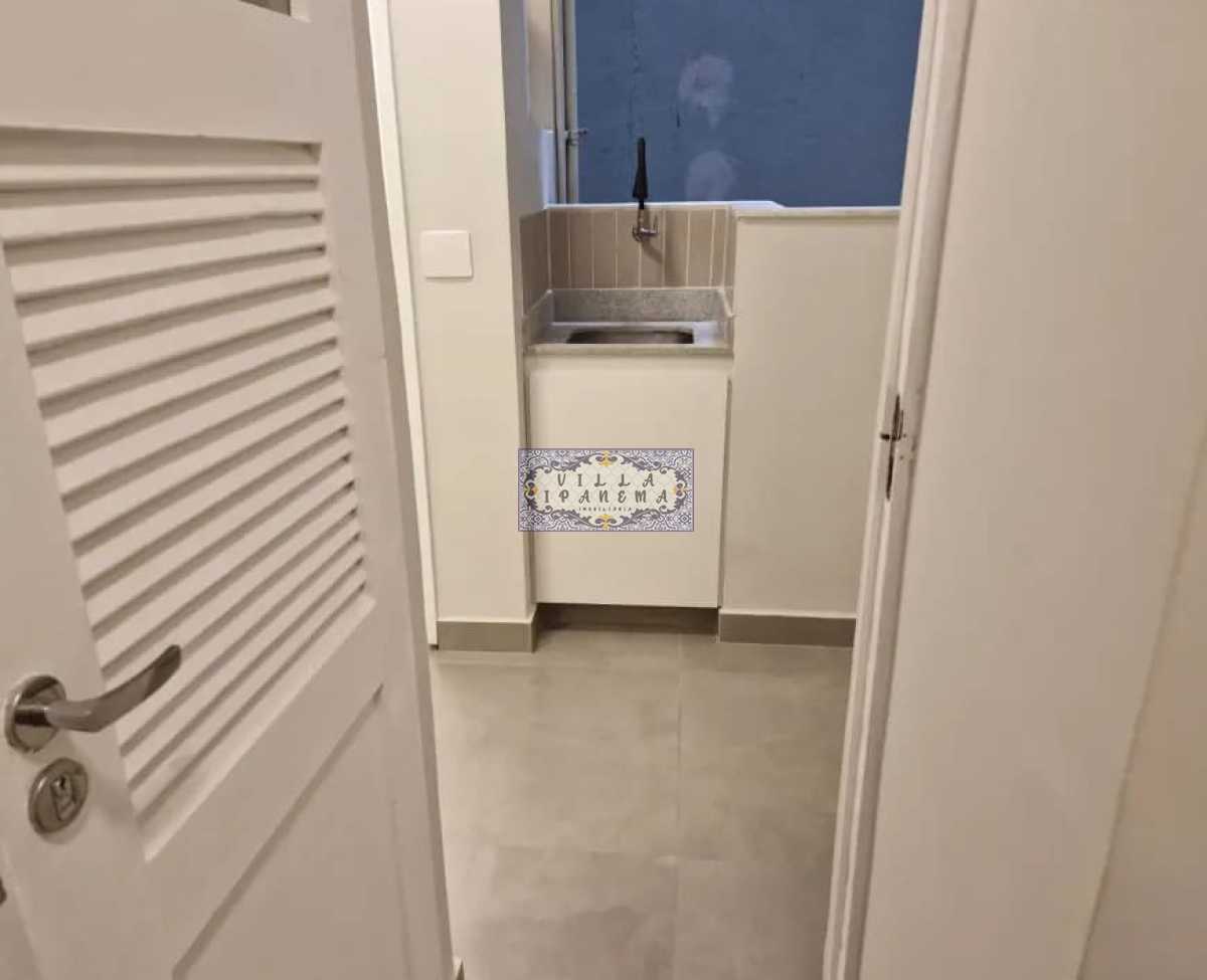 Conheça fa do imóvel - Apartamento à venda Rua Antônio Parreiras, Ipanema, Rio de Janeiro - R$ 1.550.000 - IPA230196 - 25 fa - 25