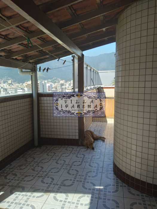 Conheça aa 1. do imóvel - Cobertura à venda Rua Senador Nabuco, Vila Isabel, Rio de Janeiro - R$ 690.000 - IPA230198 - 3 aa 1. - 3