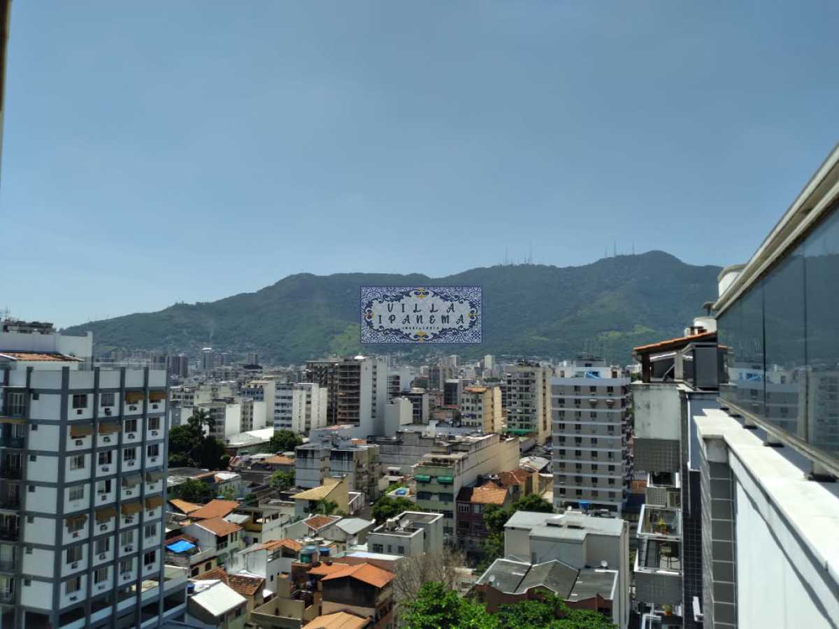 Conheça aa 2. do imóvel - Cobertura à venda Rua Senador Nabuco, Vila Isabel, Rio de Janeiro - R$ 690.000 - IPA230198 - 4 aa 2. - 4