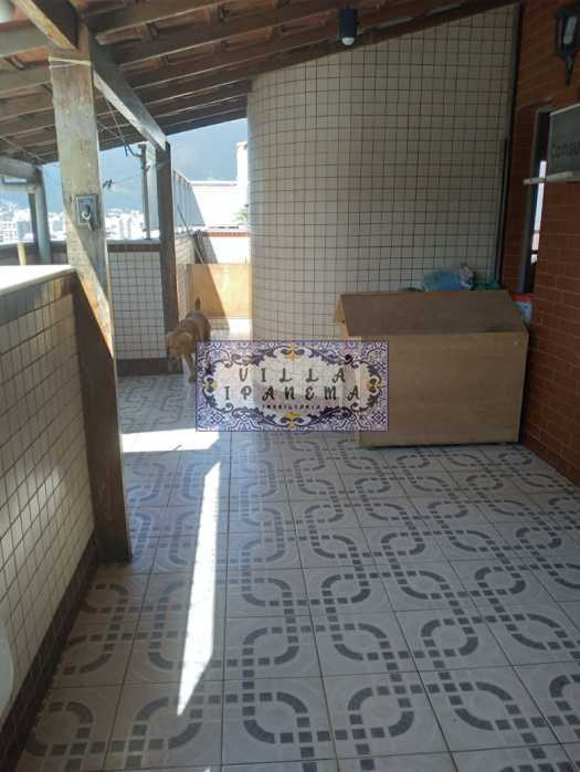 Conheça aaaa. do imóvel - Cobertura à venda Rua Senador Nabuco, Vila Isabel, Rio de Janeiro - R$ 690.000 - IPA230198 - 6 aaaa. - 6