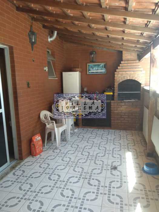 Conheça b. do imóvel - Cobertura à venda Rua Senador Nabuco, Vila Isabel, Rio de Janeiro - R$ 690.000 - IPA230198 - 7 b. - 7