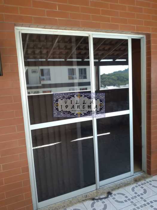Conheça ba. do imóvel - Cobertura à venda Rua Senador Nabuco, Vila Isabel, Rio de Janeiro - R$ 690.000 - IPA230198 - 8 ba. - 8