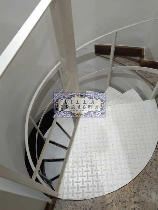 Conheça d. do imóvel - Cobertura à venda Rua Senador Nabuco, Vila Isabel, Rio de Janeiro - R$ 690.000 - IPA230198 - 19 d. - 19