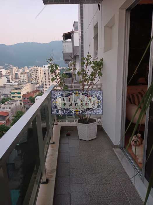 Conheça e. do imóvel - Cobertura à venda Rua Senador Nabuco, Vila Isabel, Rio de Janeiro - R$ 690.000 - IPA230198 - 20 e. - 20