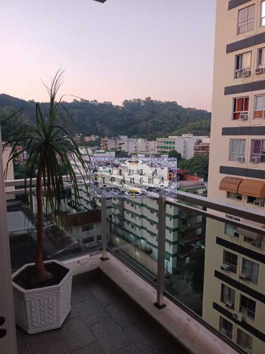 Conheça eaaa 3. do imóvel - Cobertura à venda Rua Senador Nabuco, Vila Isabel, Rio de Janeiro - R$ 690.000 - IPA230198 - 22 eaaa 3. - 22