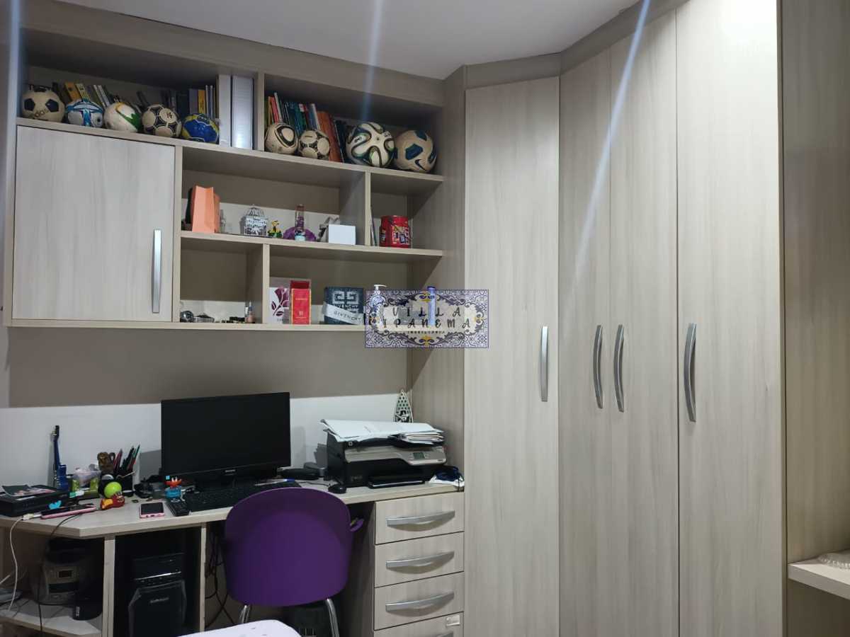 Conheça fcc. do imóvel - Cobertura à venda Rua Senador Nabuco, Vila Isabel, Rio de Janeiro - R$ 690.000 - IPA230198 - 32 fcc. - 32
