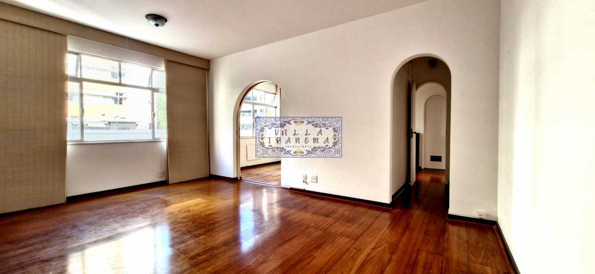 Conheça A do imóvel - Apartamento à venda Rua Timóteo da Costa, Leblon, Rio de Janeiro - R$ 1.100.000 - JF001 - 1 A - 1