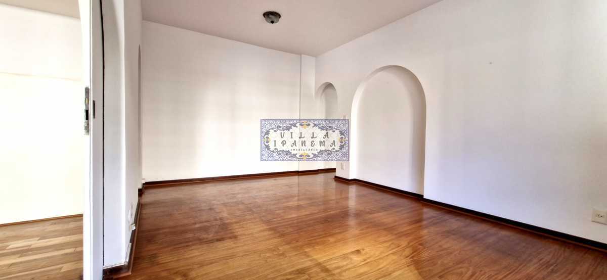 Conheça AA do imóvel - Apartamento à venda Rua Timóteo da Costa, Leblon, Rio de Janeiro - R$ 1.100.000 - JF001 - 2 AA - 2