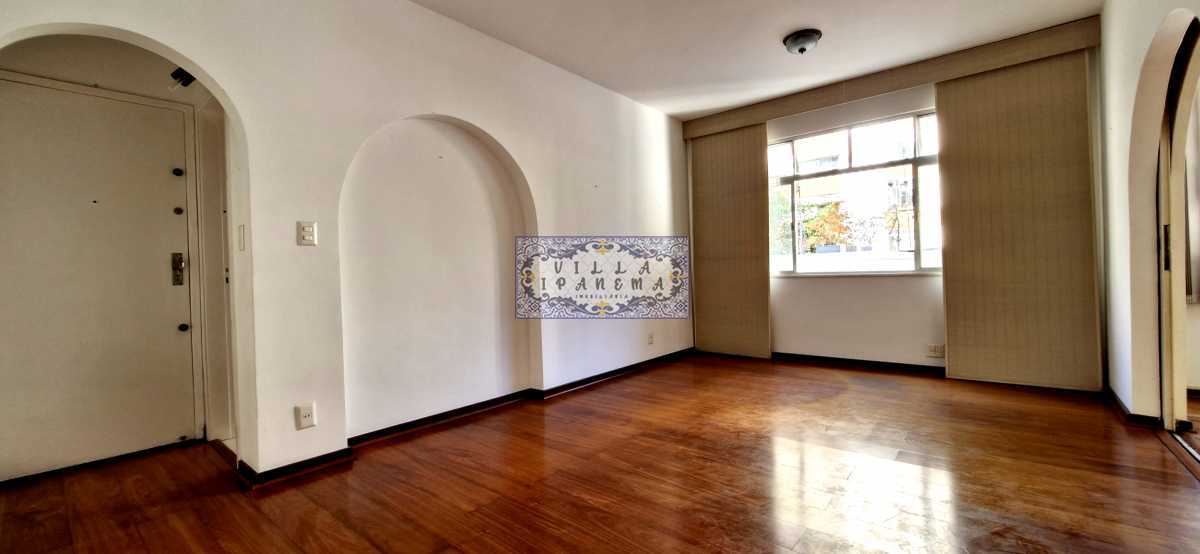 Conheça AB do imóvel - Apartamento à venda Rua Timóteo da Costa, Leblon, Rio de Janeiro - R$ 1.100.000 - JF001 - 3 AB - 3