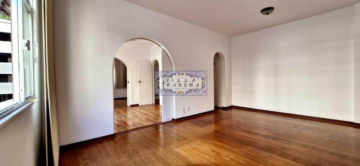 Conheça AC do imóvel - Apartamento à venda Rua Timóteo da Costa, Leblon, Rio de Janeiro - R$ 1.100.000 - JF001 - 4 AC - 4