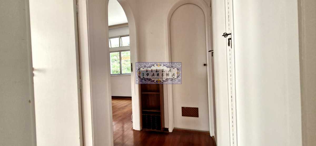 Conheça BA do imóvel - Apartamento à venda Rua Timóteo da Costa, Leblon, Rio de Janeiro - R$ 1.100.000 - JF001 - 8 BA - 8
