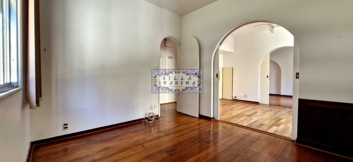 Conheça DA do imóvel - Apartamento à venda Rua Timóteo da Costa, Leblon, Rio de Janeiro - R$ 1.100.000 - JF001 - 13 DA - 13