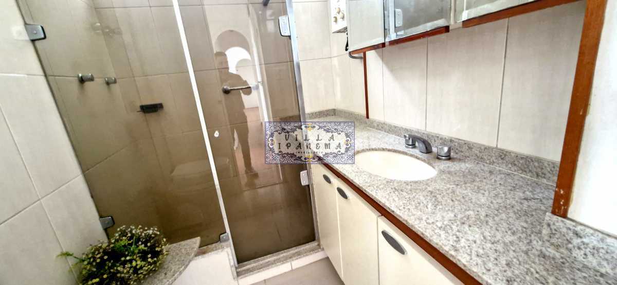 Conheça E do imóvel - Apartamento à venda Rua Timóteo da Costa, Leblon, Rio de Janeiro - R$ 1.100.000 - JF001 - 14 E - 14
