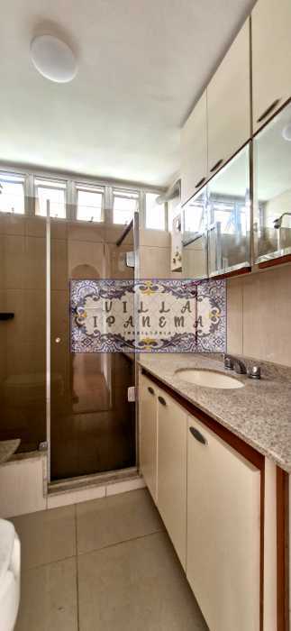 Conheça EA do imóvel - Apartamento à venda Rua Timóteo da Costa, Leblon, Rio de Janeiro - R$ 1.100.000 - JF001 - 15 EA - 15
