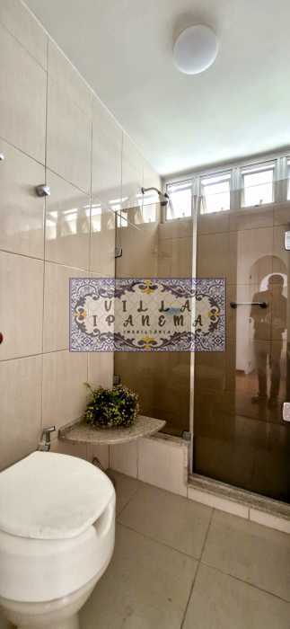 Conheça EB do imóvel - Apartamento à venda Rua Timóteo da Costa, Leblon, Rio de Janeiro - R$ 1.100.000 - JF001 - 16 EB - 16