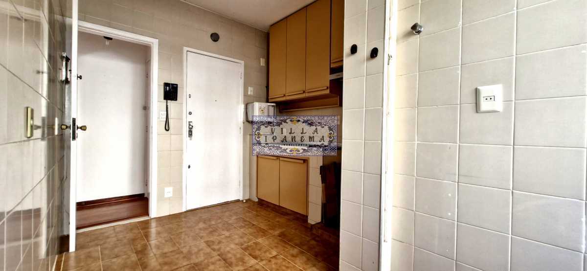 Conheça FA do imóvel - Apartamento à venda Rua Timóteo da Costa, Leblon, Rio de Janeiro - R$ 1.100.000 - JF001 - 18 FA - 18