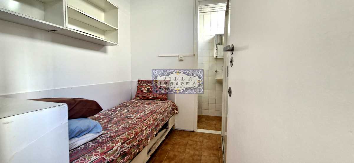 Conheça H do imóvel - Apartamento à venda Rua Timóteo da Costa, Leblon, Rio de Janeiro - R$ 1.100.000 - JF001 - 20 H - 20
